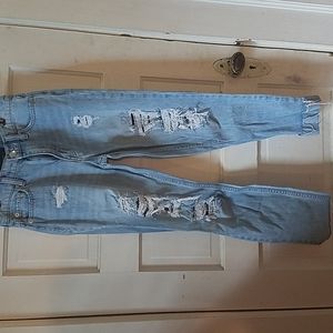 Aeropostale Mom jean size 00